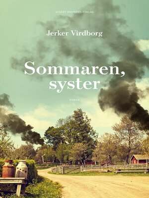 cover image of Sommaren, syster